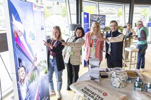 Mobility Forum Mooncity Salzburg, 08.10.2025 Foto: wildbild Herbert Rohrer