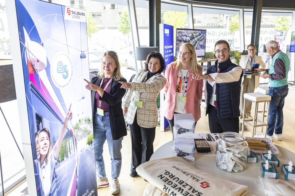 Mobility Forum Mooncity Salzburg, 08.10.2025 Foto: wildbild Herbert Rohrer