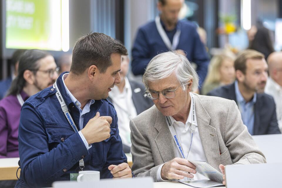 Mobility Forum Mooncity Salzburg, 08.10.2025 Foto: wildbild Herbert Rohrer