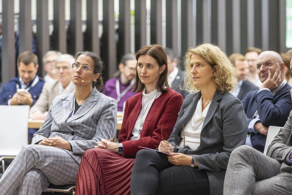 Mobility Forum Mooncity Salzburg, 08.10.2025 Foto: wildbild Herbert Rohrer