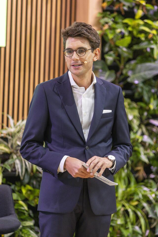 Mobility Forum Mooncity Salzburg, 08.10.2025 Foto: wildbild Herbert Rohrer