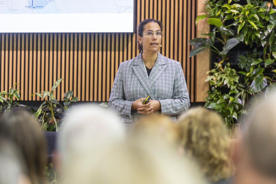 Mobility Forum Mooncity Salzburg, 08.10.2025 Foto: wildbild Herbert Rohrer