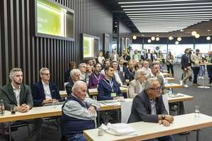 Mobility Forum Mooncity Salzburg, 08.10.2025 Foto: wildbild Herbert Rohrer