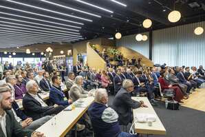 Mobility Forum Mooncity Salzburg, 08.10.2025 Foto: wildbild Herbert Rohrer