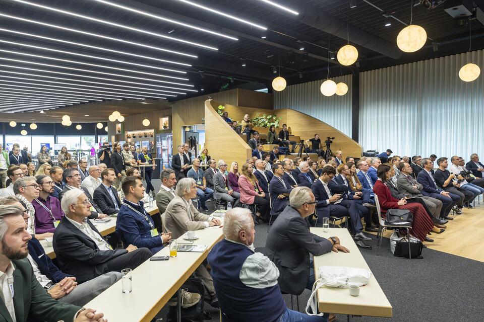 Mobility Forum Mooncity Salzburg, 08.10.2025 Foto: wildbild Herbert Rohrer