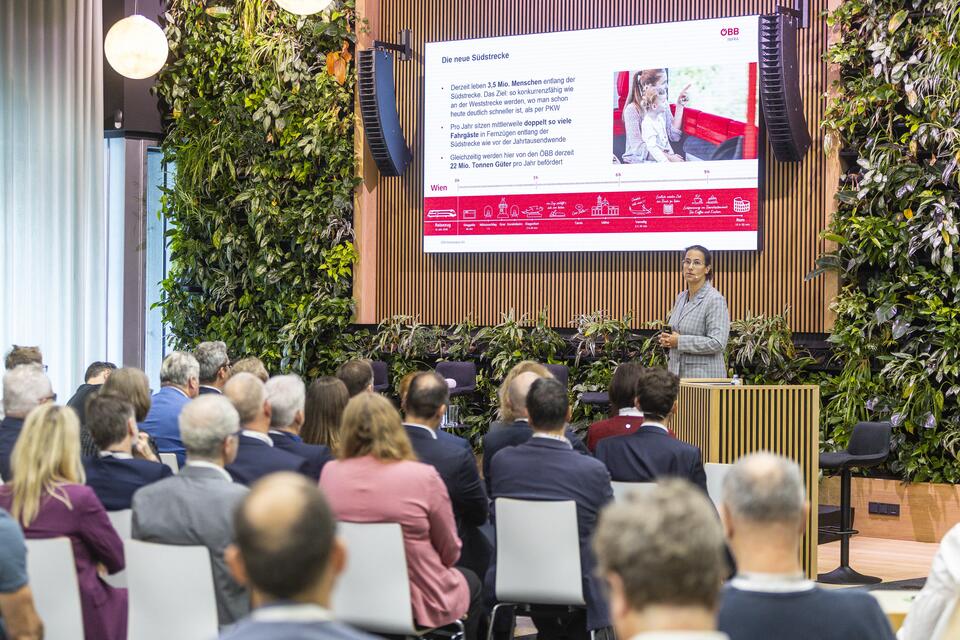 Mobility Forum Mooncity Salzburg, 08.10.2025 Foto: wildbild Herbert Rohrer