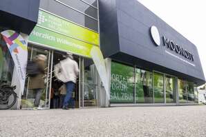 Mobility Forum Mooncity Salzburg, 08.10.2025 Foto: wildbild Herbert Rohrer