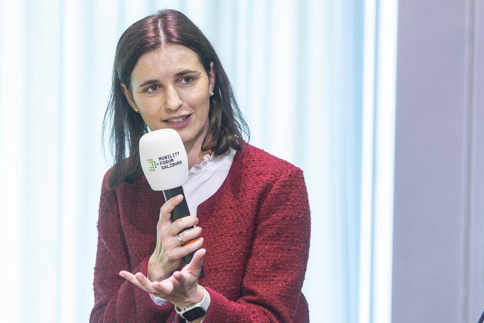 Mobility Forum Mooncity Salzburg, 08.10.2025 Foto: wildbild Herbert Rohrer