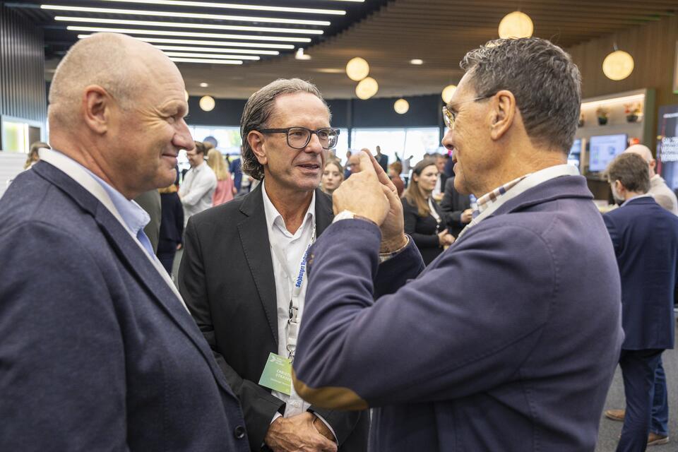 Mobility Forum Mooncity Salzburg, 08.10.2025 Foto: wildbild Herbert Rohrer