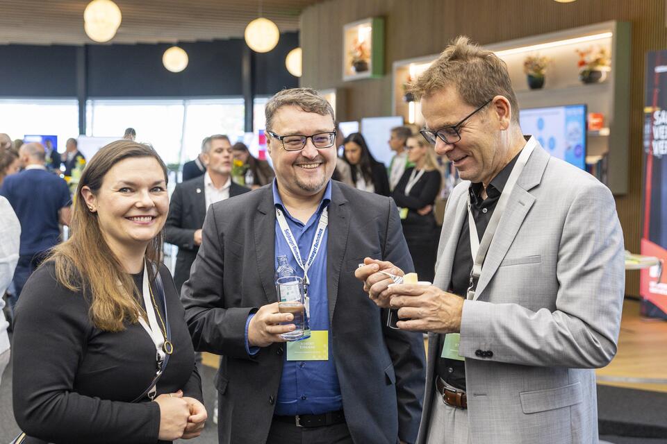 Mobility Forum Mooncity Salzburg, 08.10.2025 Foto: wildbild Herbert Rohrer