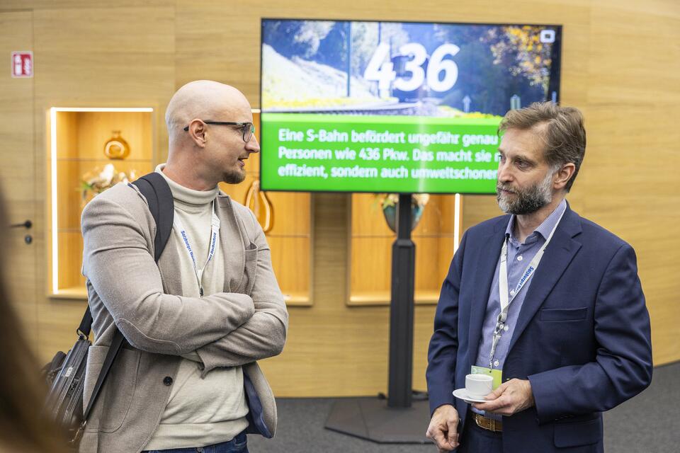 Mobility Forum Mooncity Salzburg, 08.10.2025 Foto: wildbild Herbert Rohrer