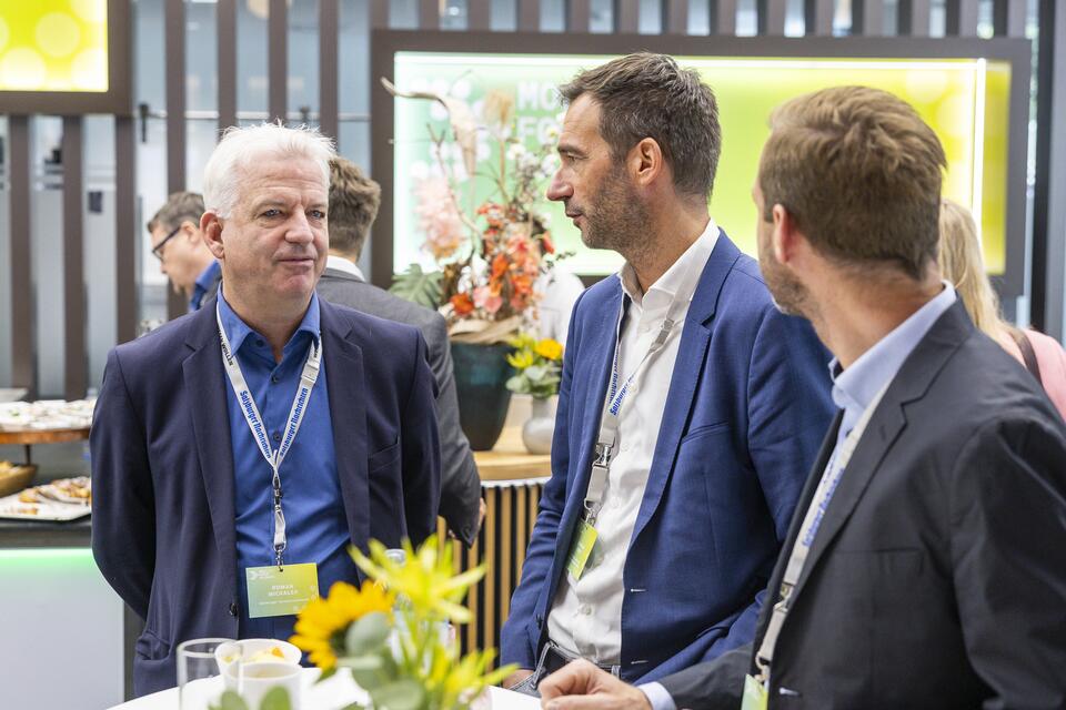 Mobility Forum Mooncity Salzburg, 08.10.2025 Foto: wildbild Herbert Rohrer