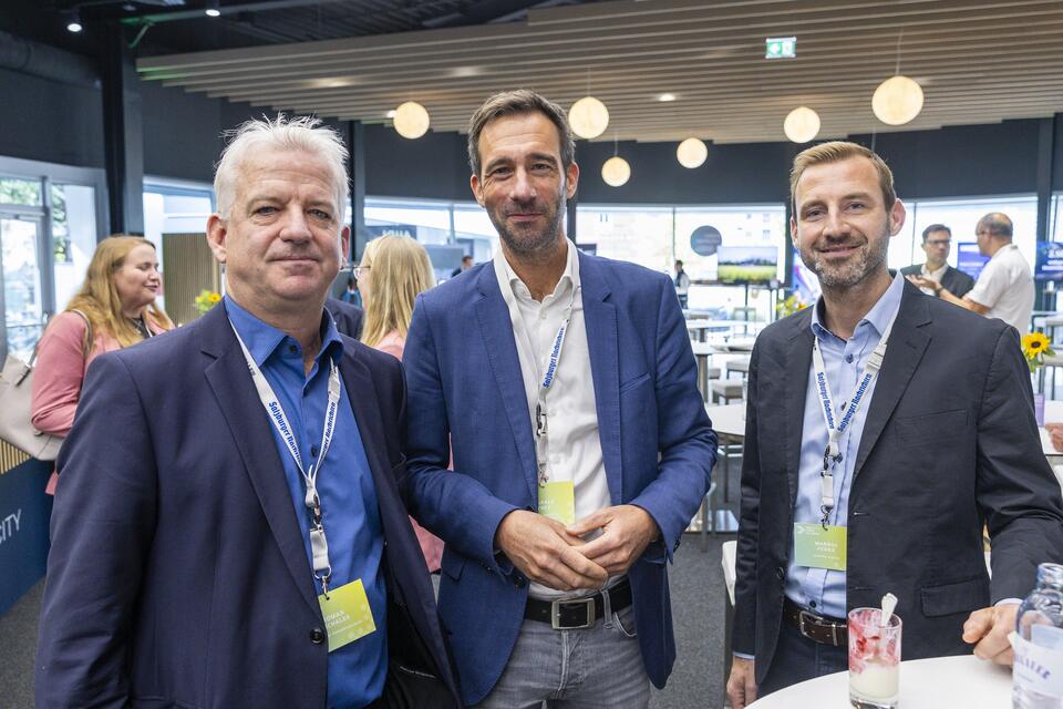 Mobility Forum Mooncity Salzburg, 08.10.2025 Foto: wildbild Herbert Rohrer