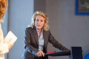 Frauentag, SN,  Martina Leibovici-Mühlberger,  Psychotherapeutin, Autorin,  20250307, (c) wildbild