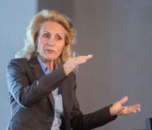 Frauentag, SN,  Martina Leibovici-Mühlberger,  Psychotherapeutin, Autorin,  20250307, (c) wildbild
