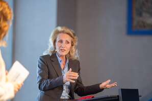 Frauentag, SN,  Martina Leibovici-Mühlberger,  Psychotherapeutin, Autorin,  20250307, (c) wildbild