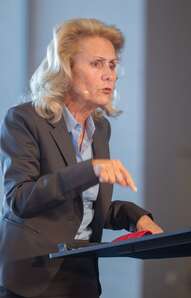 Frauentag, SN,  Martina Leibovici-Mühlberger,  Psychotherapeutin, Autorin,  20250307, (c) wildbild