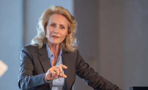 Frauentag, SN,  Martina Leibovici-Mühlberger,  Psychotherapeutin, Autorin,  20250307, (c) wildbild