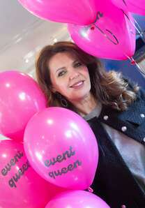 Barbara Holzer, Eventqueen, Balloons, Luftballon, SN Frauentag, 20250307, (c) wildbild