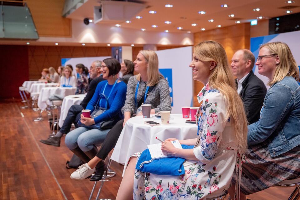 Art of Recruiting, Kongresshaus, Salzburg, 20230510, #aor2023, (c) wildbild