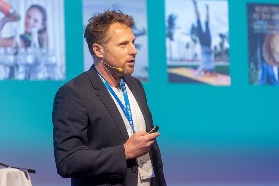 Peter Mitterhauser, Art of Recruiting, Kongresshaus, Salzburg, 20230510, #aor2023, (c) wildbild