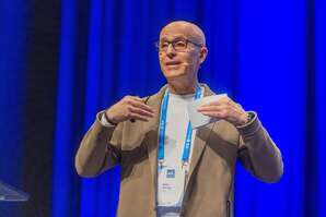 Heinz Herczeg, Art of Recruiting, Kongresshaus, Salzburg, 20230510, (c) wildbild