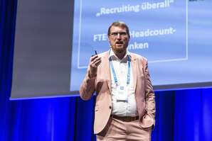 Art of Recruiting Salzburg Congress Salzburg, 20230510 Foto: wildbild, Herbert Rohrer