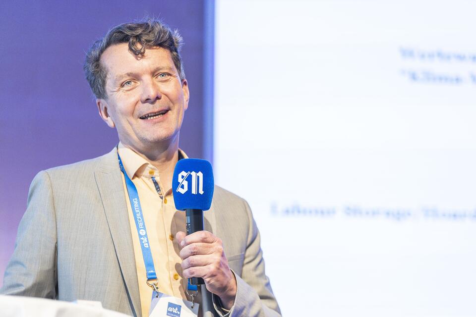 Art of Recruiting Salzburg Congress Salzburg, 20230510 Foto: wildbild, Herbert Rohrer