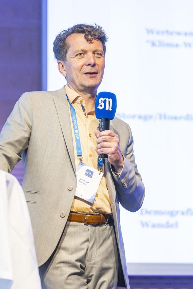 Art of Recruiting Salzburg Congress Salzburg, 20230510 Foto: wildbild, Herbert Rohrer