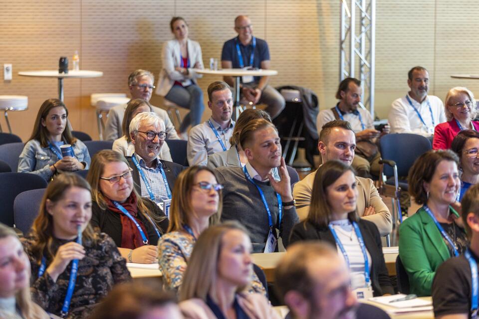 Art of Recruiting Salzburg Congress Salzburg, 20230510 Foto: wildbild, Herbert Rohrer