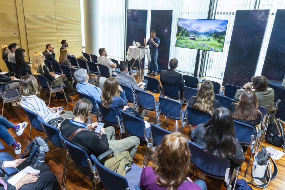Art of Recruiting Salzburg Congress Salzburg, 20230511 Foto: wildbild, Herbert Rohrer