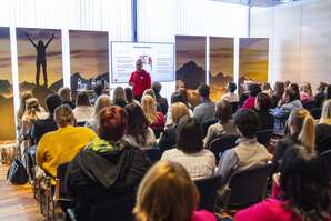 Art of Recruiting, Kongresshaus Salzburg, 20240417 Foto: wildbild, Herbert Rohrer