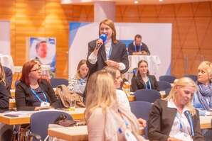 AOR 2024,  Art of Recruiting, SN, Promomasters, HR Event, Salzburg, 20240417, (c) wildbild