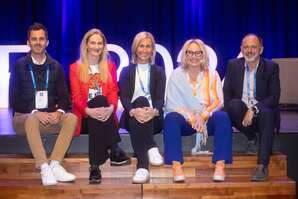 AOR 2024,  Art of Recruiting, SN, Promomasters, HR Event, Salzburg, 20240417, (c) wildbild