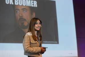 AOR 2024,  Art of Recruiting, SN, Promomasters, HR Event, Salzburg, 20240417 (c) wildbild