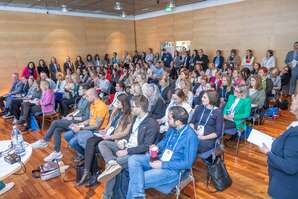AOR 2024,  Art of Recruiting, SN, Promomasters, HR Event, Salzburg, 20240417 (c) wildbild