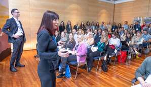 AOR 2024,  Art of Recruiting, SN, Promomasters, HR Event, Salzburg, 20240417 (c) wildbild