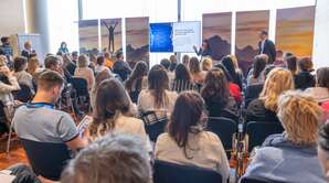 AOR 2024,  Art of Recruiting, SN, Promomasters, HR Event, Salzburg, 20240417 (c) wildbild