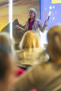 Art of Recruiting, Kongresshaus Salzburg, 20240417 Foto: wildbild, Herbert Rohrer
