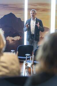 Art of Recruiting, Kongresshaus Salzburg, 20240417 Foto: wildbild, Herbert Rohrer