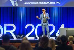 Art of Recruiting, Kongresshaus Salzburg, 20240417 Foto: wildbild, Herbert Rohrer