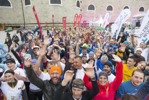SN Businesslauf 2017. Foto: Andreas Kolarik, 14.09.17