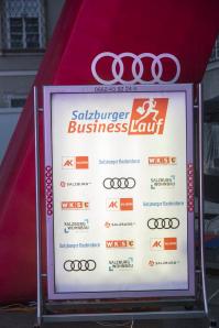 SN Businesslauf 2017. Foto: Andreas Kolarik, 14.09.17