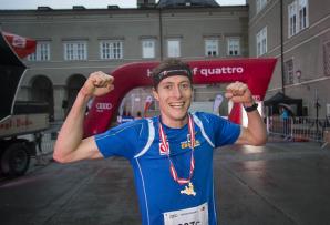SN Businesslauf 2017. Foto: Andreas Kolarik, 14.09.17