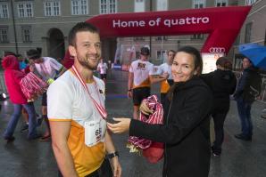 SN Businesslauf 2017. Foto: Andreas Kolarik, 14.09.17