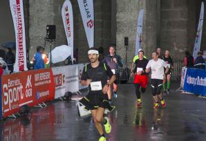 SN Businesslauf 2017. Foto: Andreas Kolarik, 14.09.17
