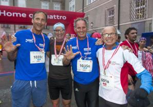 SN Businesslauf 2017. Foto: Andreas Kolarik, 14.09.17