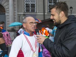 SN Businesslauf 2017. Foto: Andreas Kolarik, 14.09.17