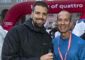 SN Businesslauf 2017. Foto: Andreas Kolarik, 14.09.17