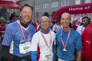 SN Businesslauf 2017. Foto: Andreas Kolarik, 14.09.17